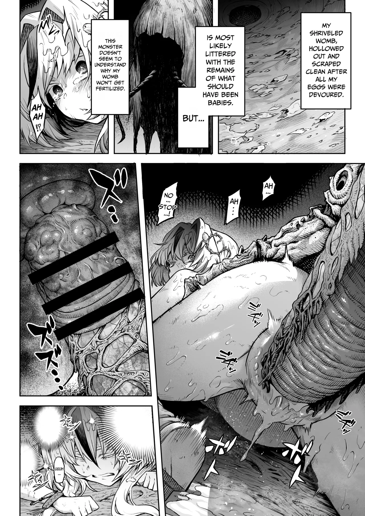 Female Flower Devourer Ogufesuka page 54