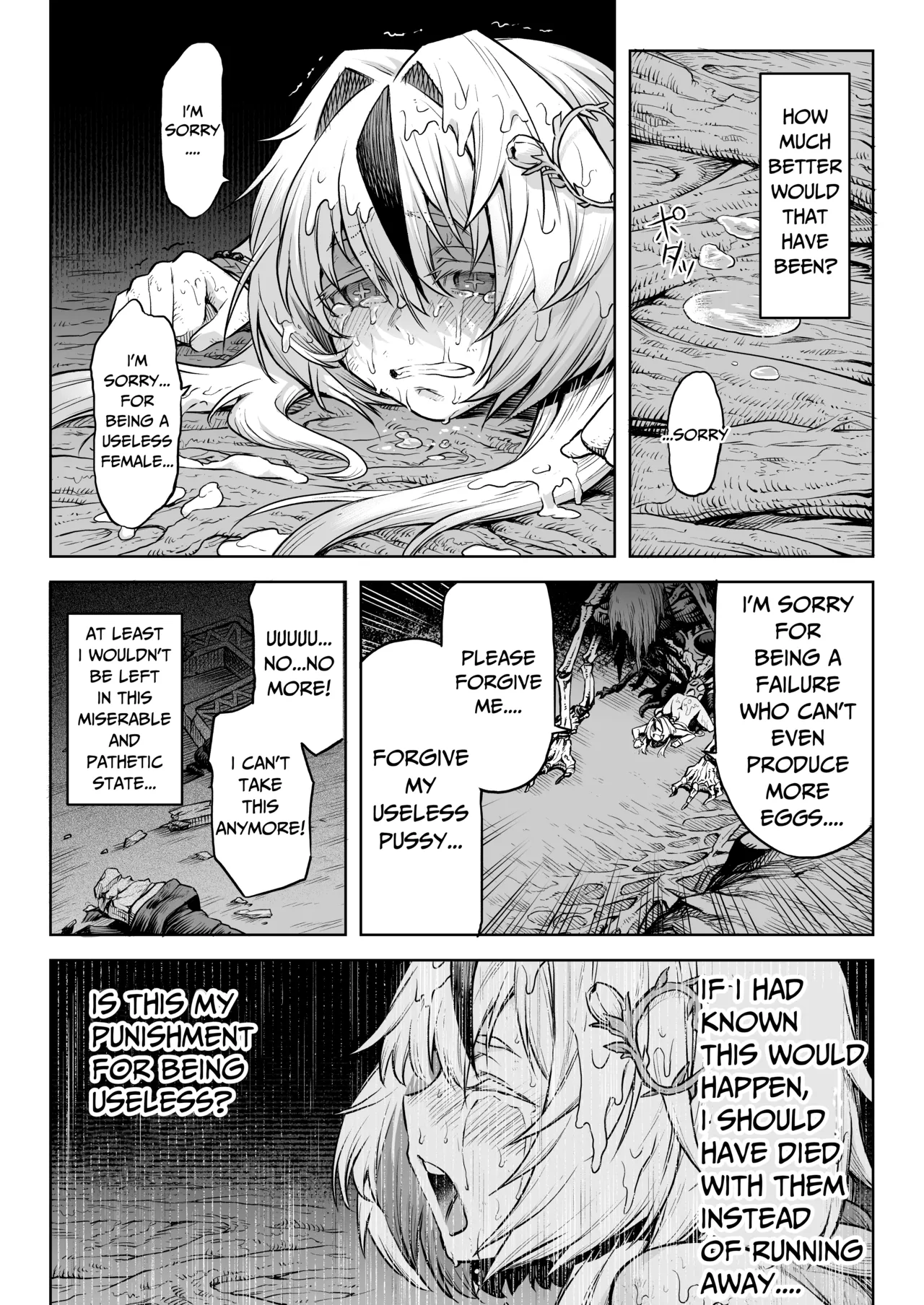 Female Flower Devourer Ogufesuka page 56