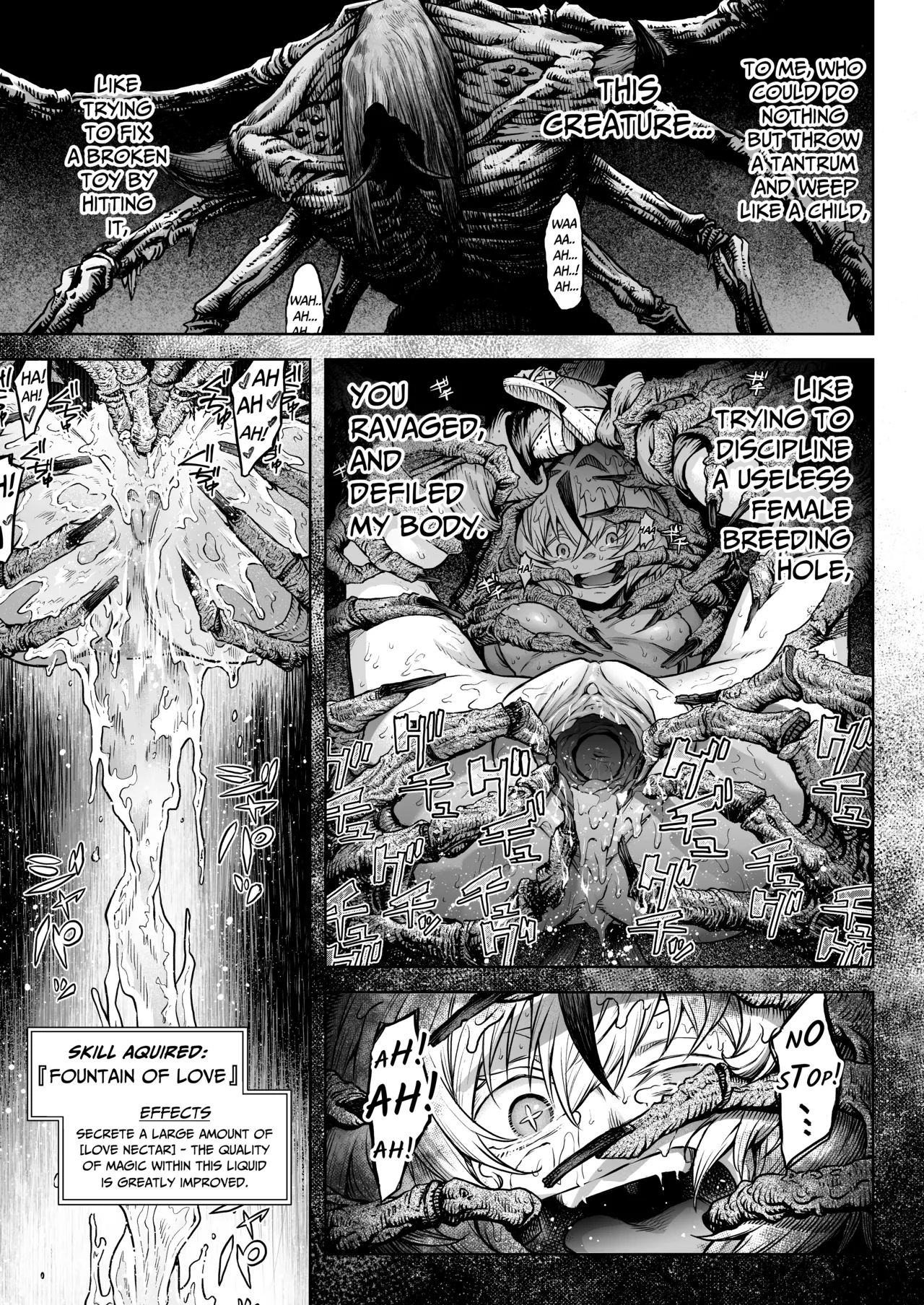 Female Flower Devourer Ogufesuka page 57