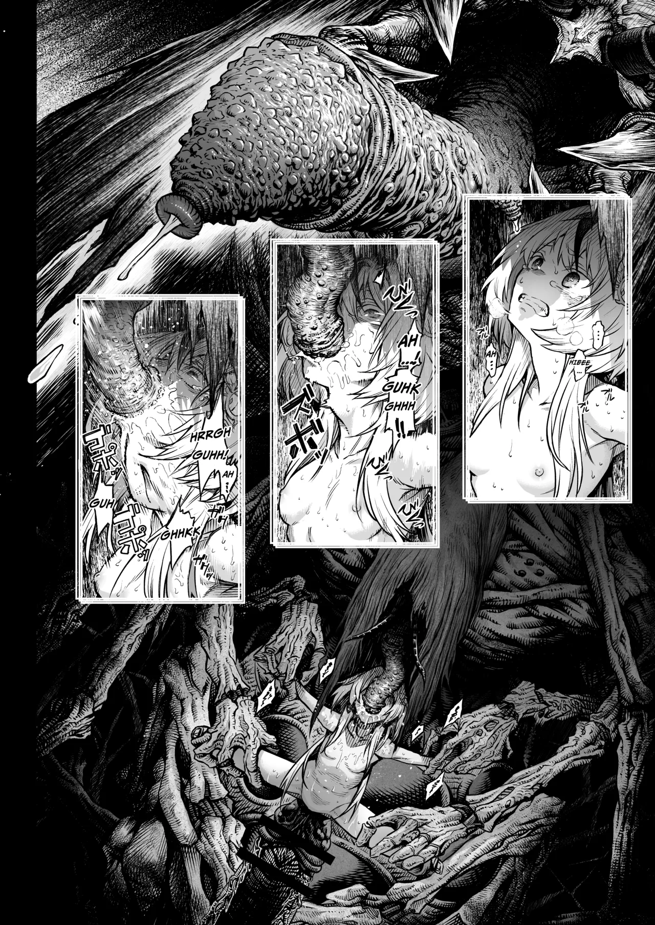 Female Flower Devourer Ogufesuka page 58