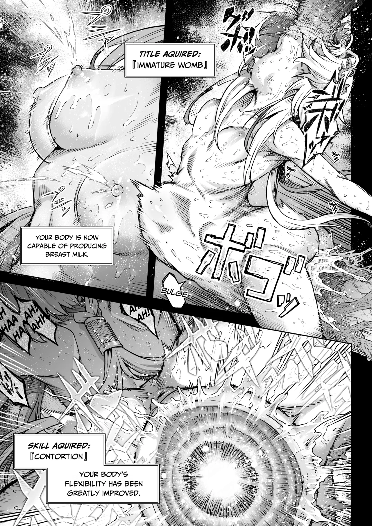Female Flower Devourer Ogufesuka page 59