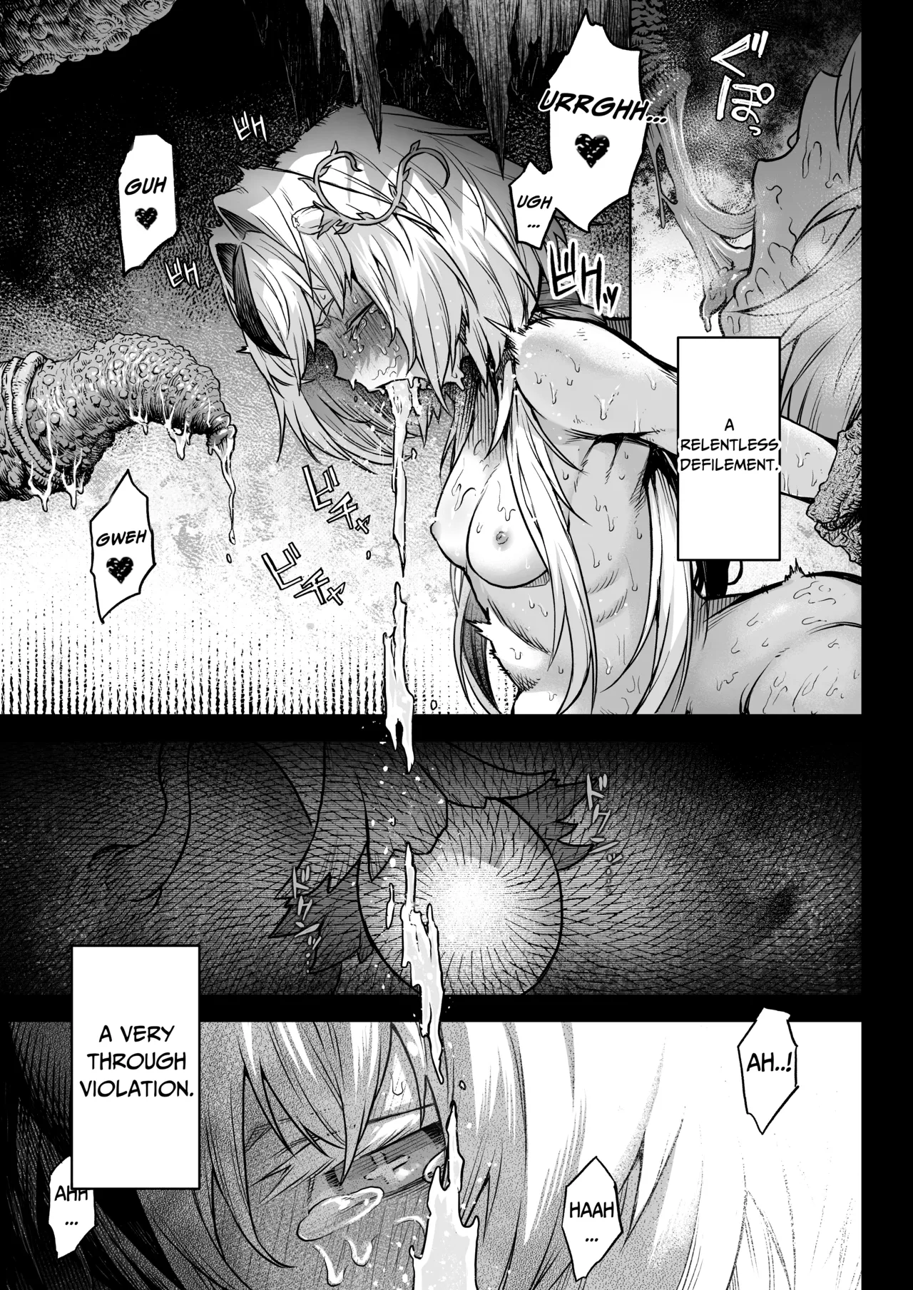 Female Flower Devourer Ogufesuka page 61