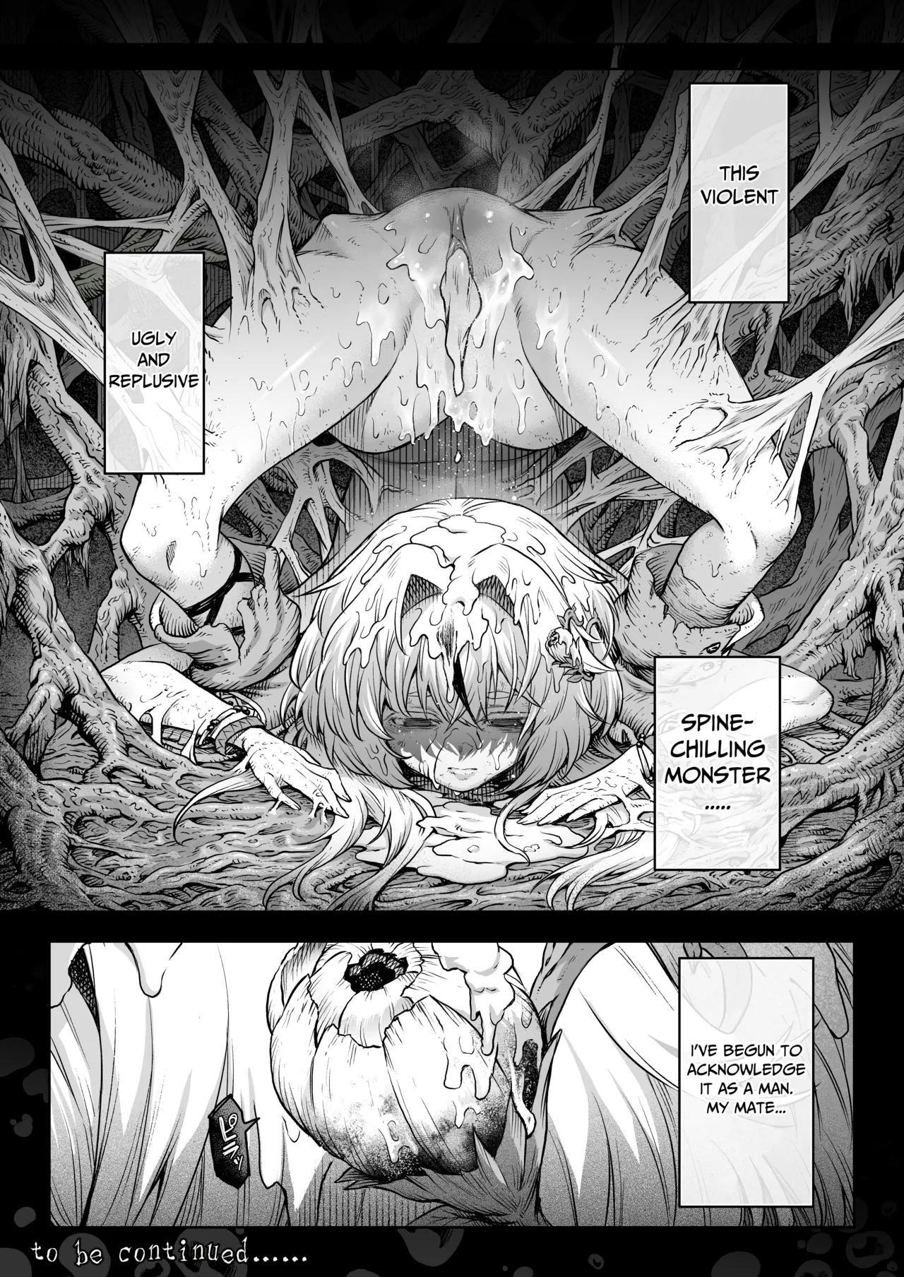 Female Flower Devourer Ogufesuka page 63