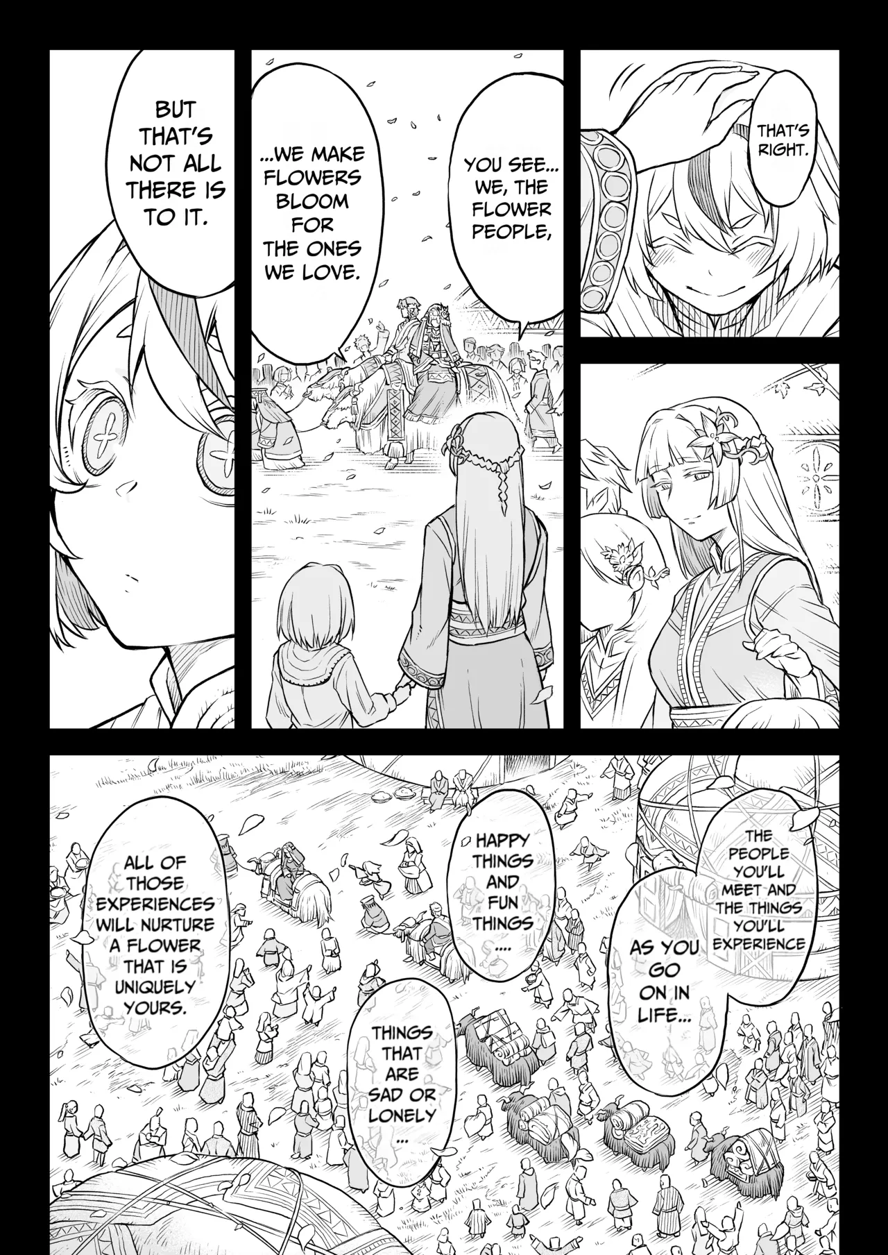 Female Flower Devourer Ogufesuka page 9