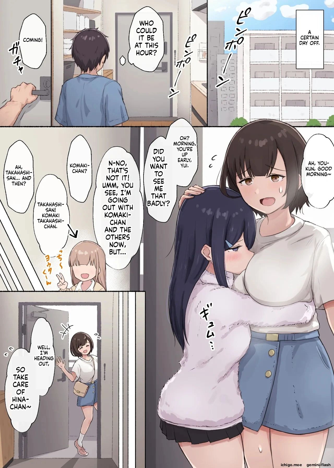 Female Friend Series page 27
