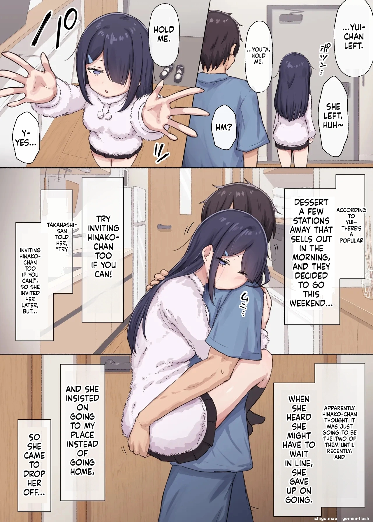 Female Friend Series page 28