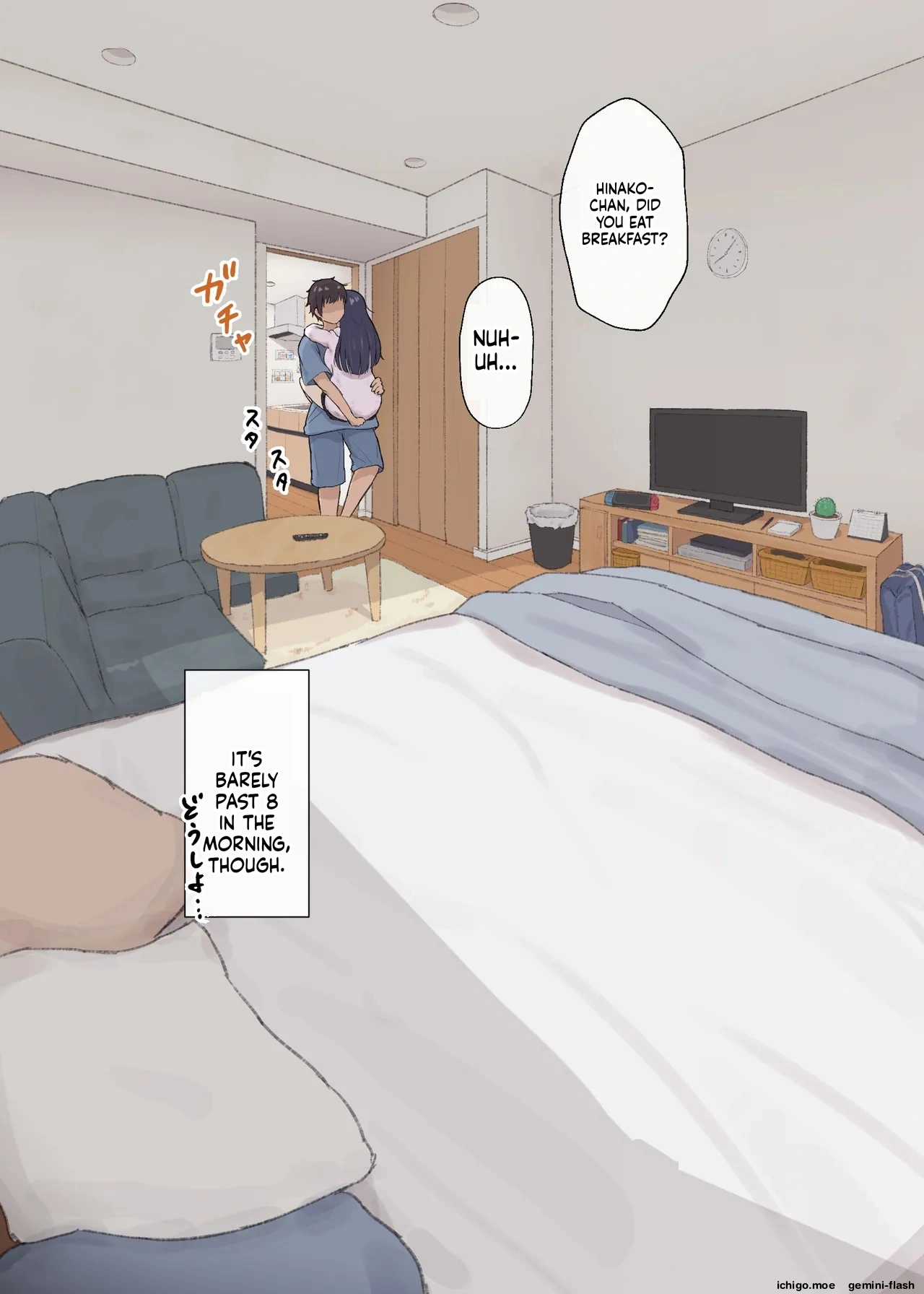 Female Friend Series page 30