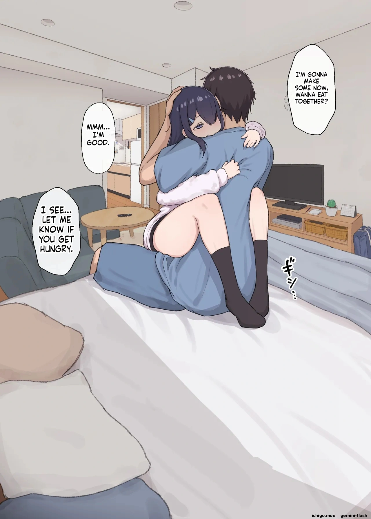 Female Friend Series page 31