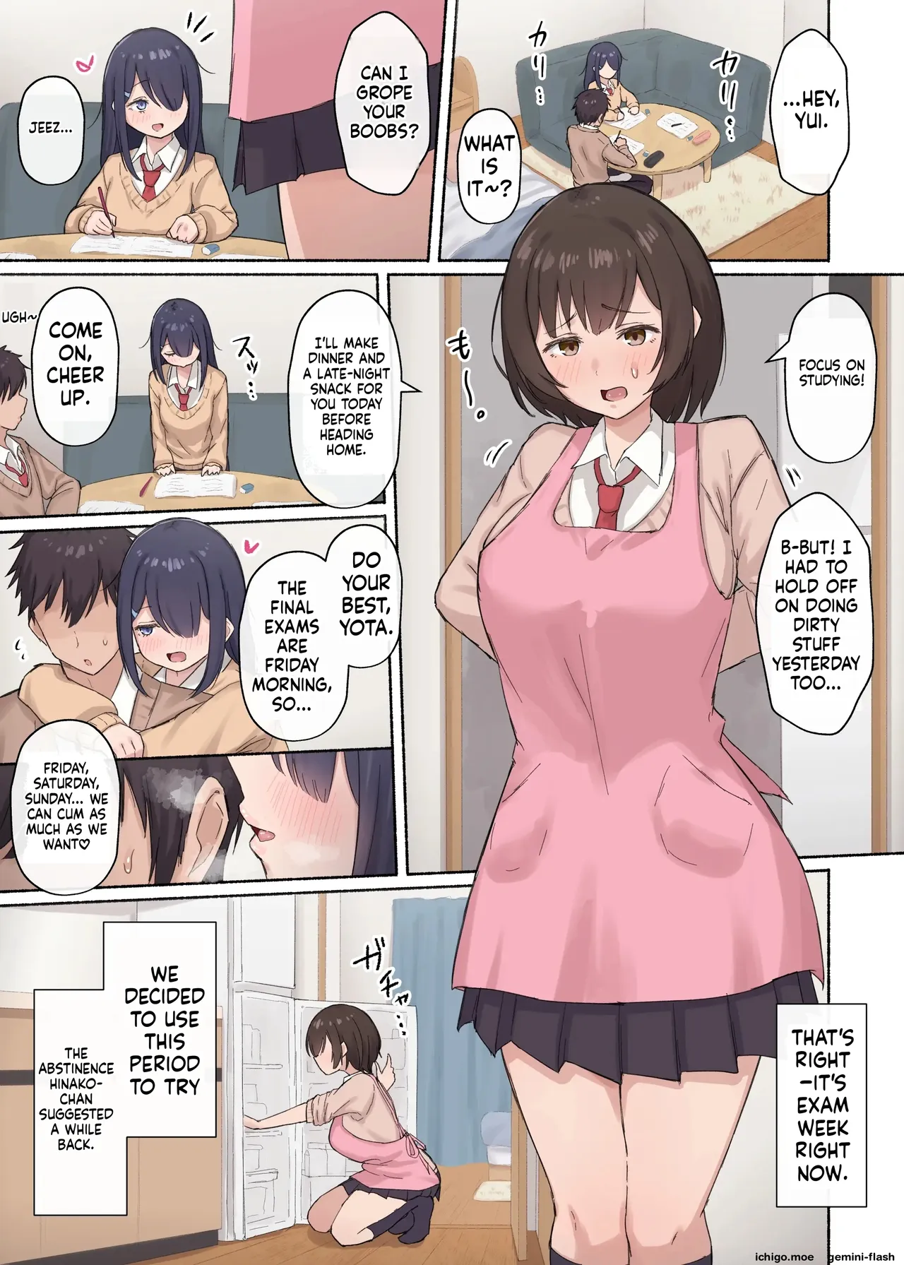 Female Friend Series page 65