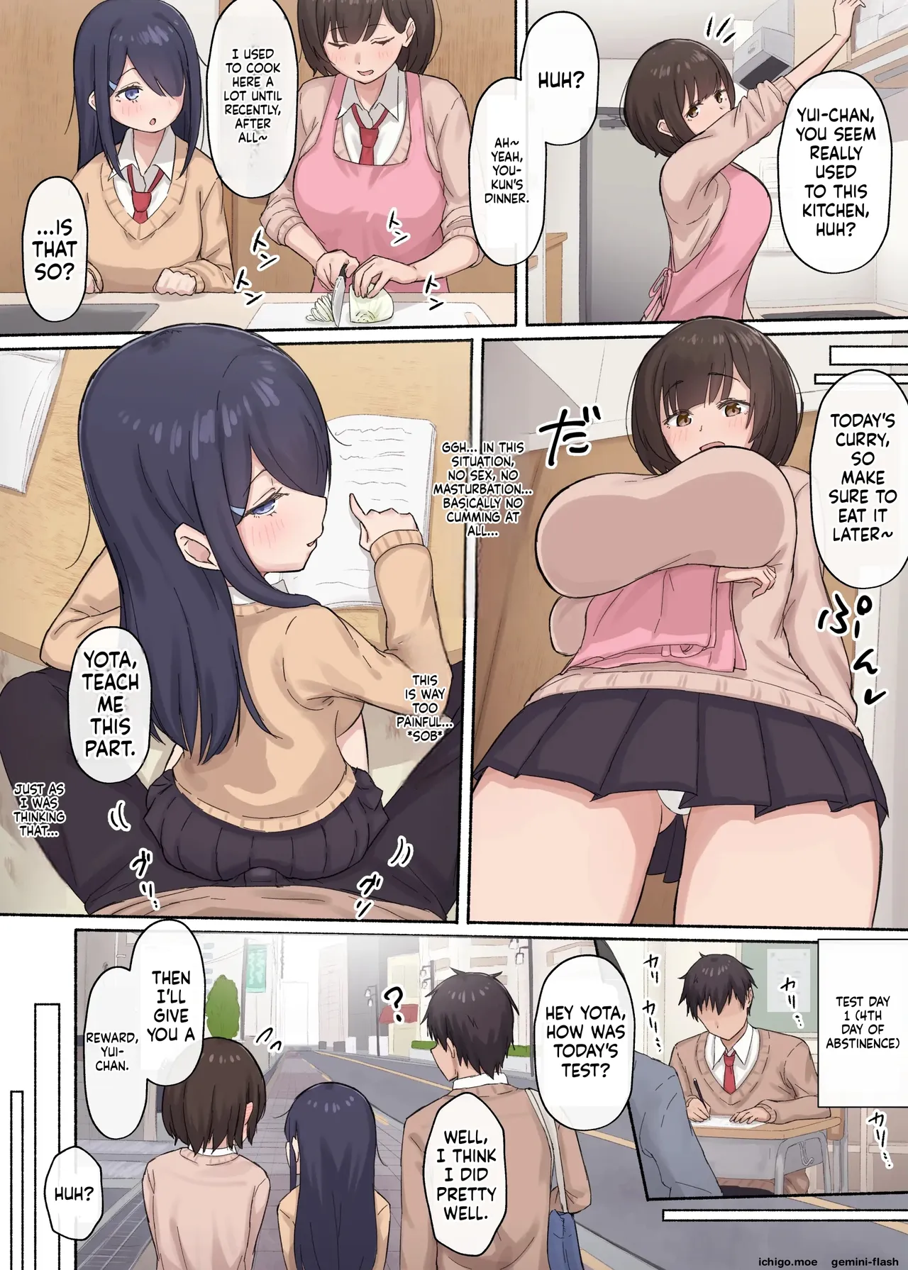 Female Friend Series page 66