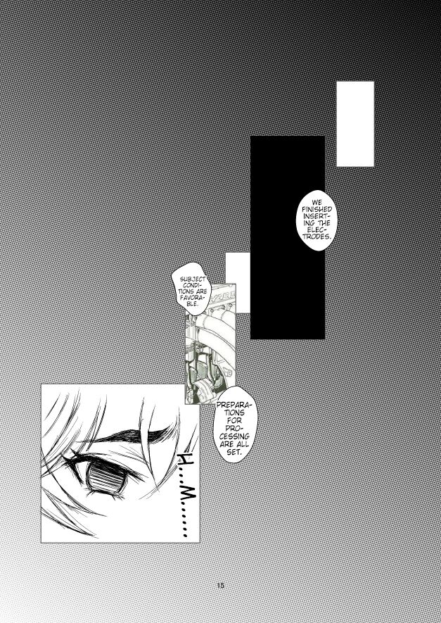 Female Investigator, Rape and Corruption. There's no Way I'll lose!! page 15