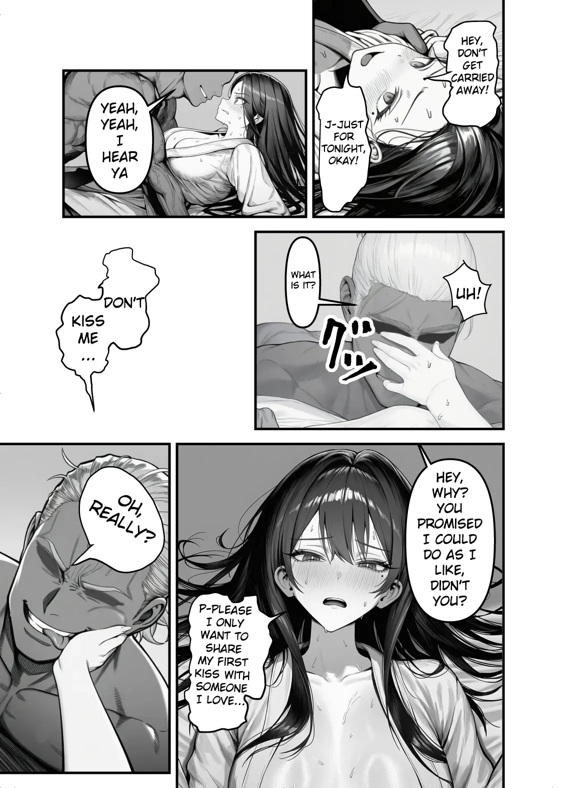 Female Knight Commander, Humiliated Fall NTR - The Day My Admired Commander Ortina Lost - Yoru Akubi Shōtai page 16