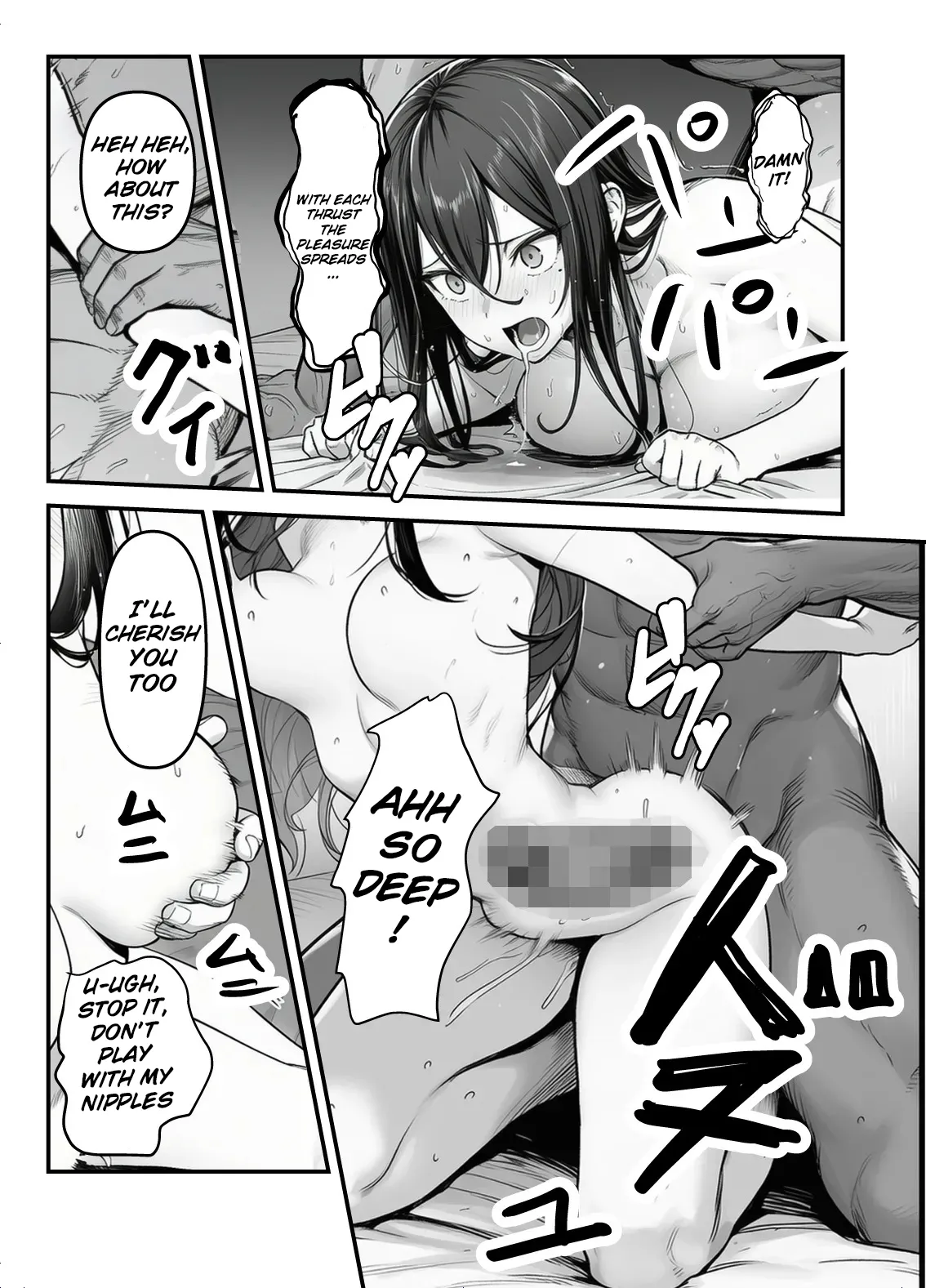 Female Knight Commander, Humiliated Fall NTR - The Day My Admired Commander Ortina Lost - Yoru Akubi Shōtai page 27