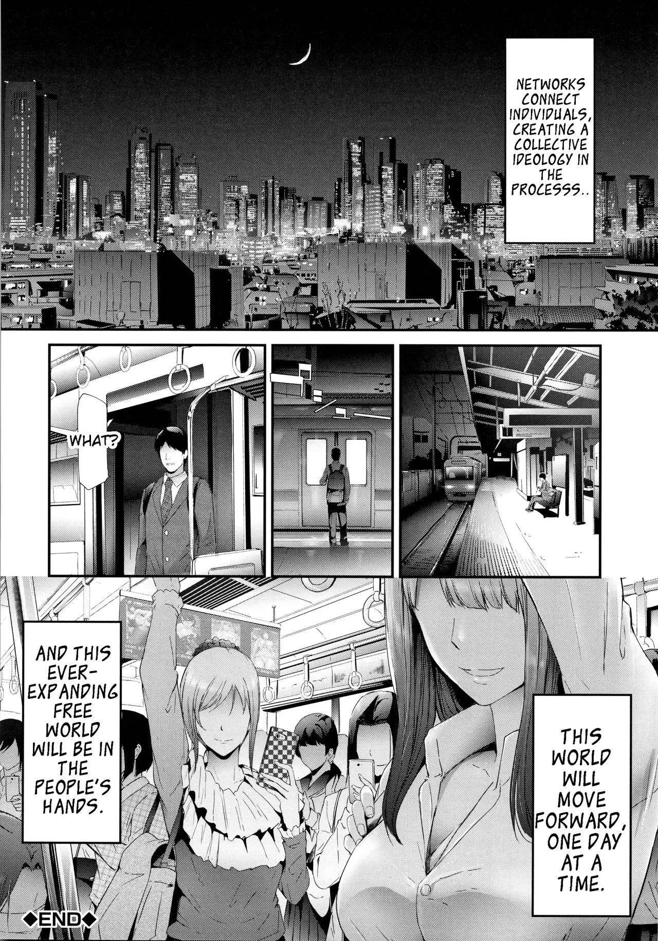 Female Molester Train Ch. 1 -2 page 85