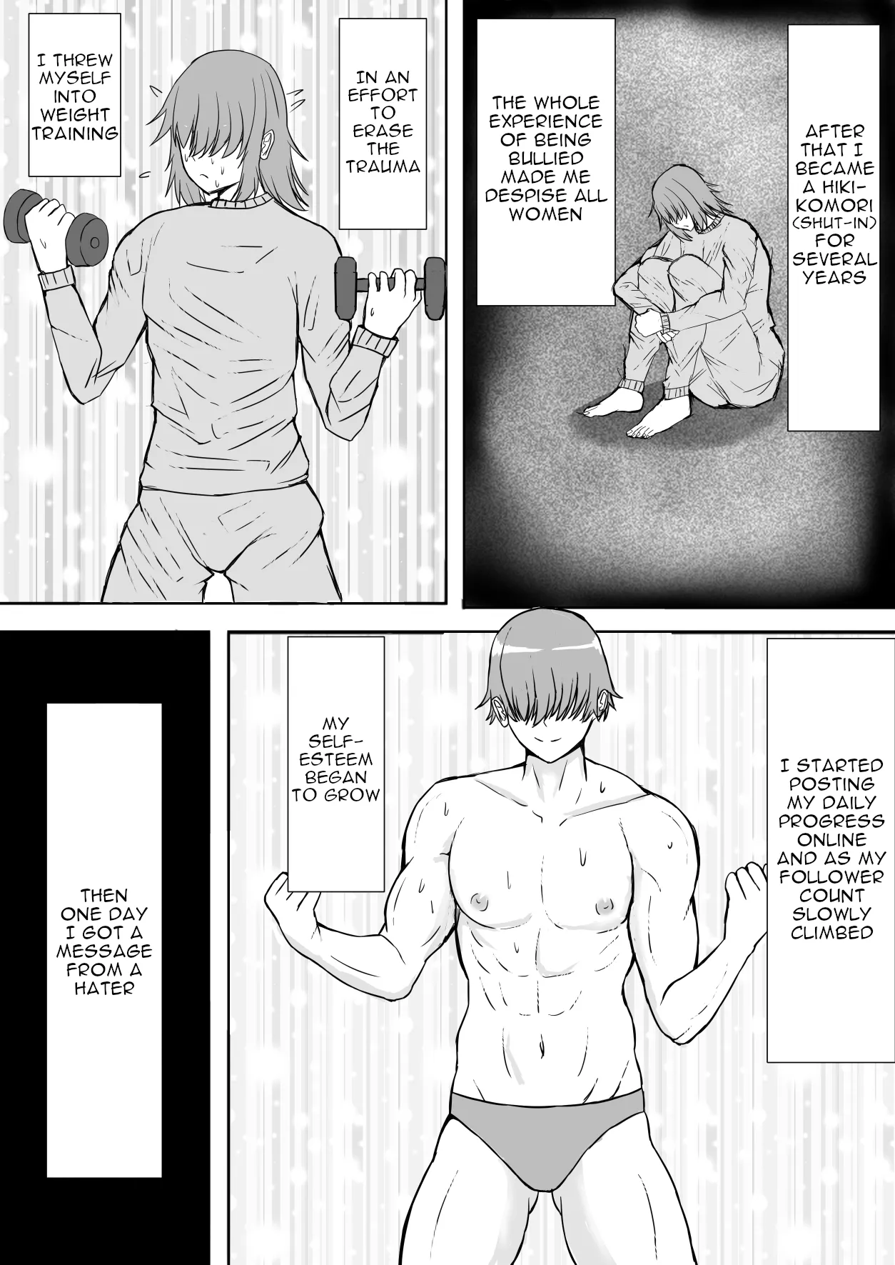 Female's loser page 10