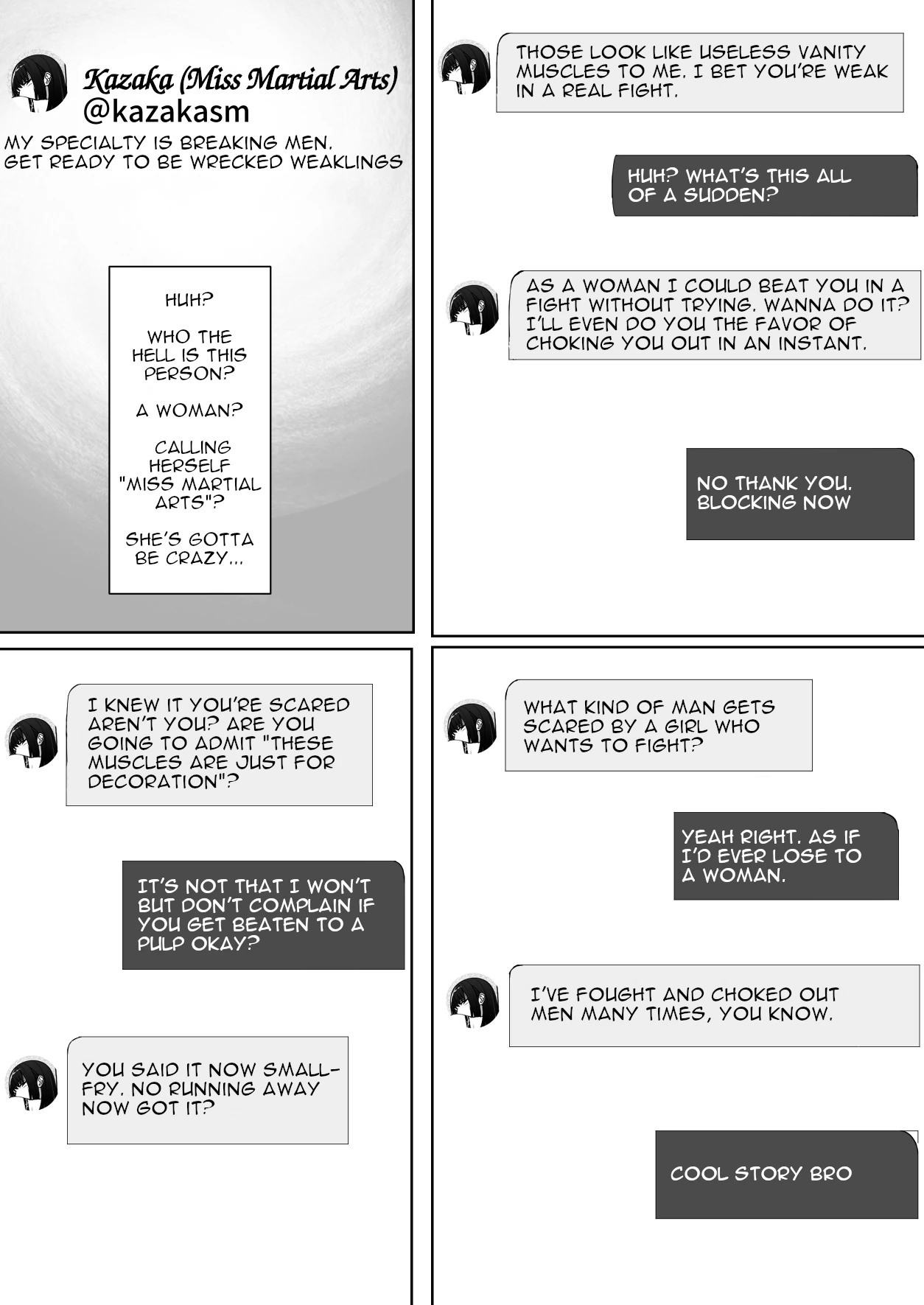 Female's loser page 11