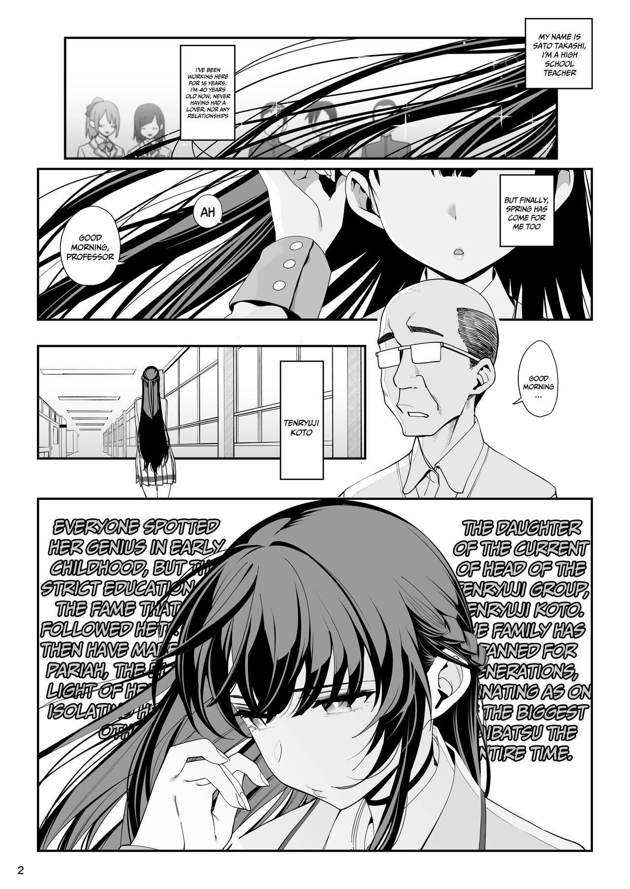 Female Student Hypno page 3