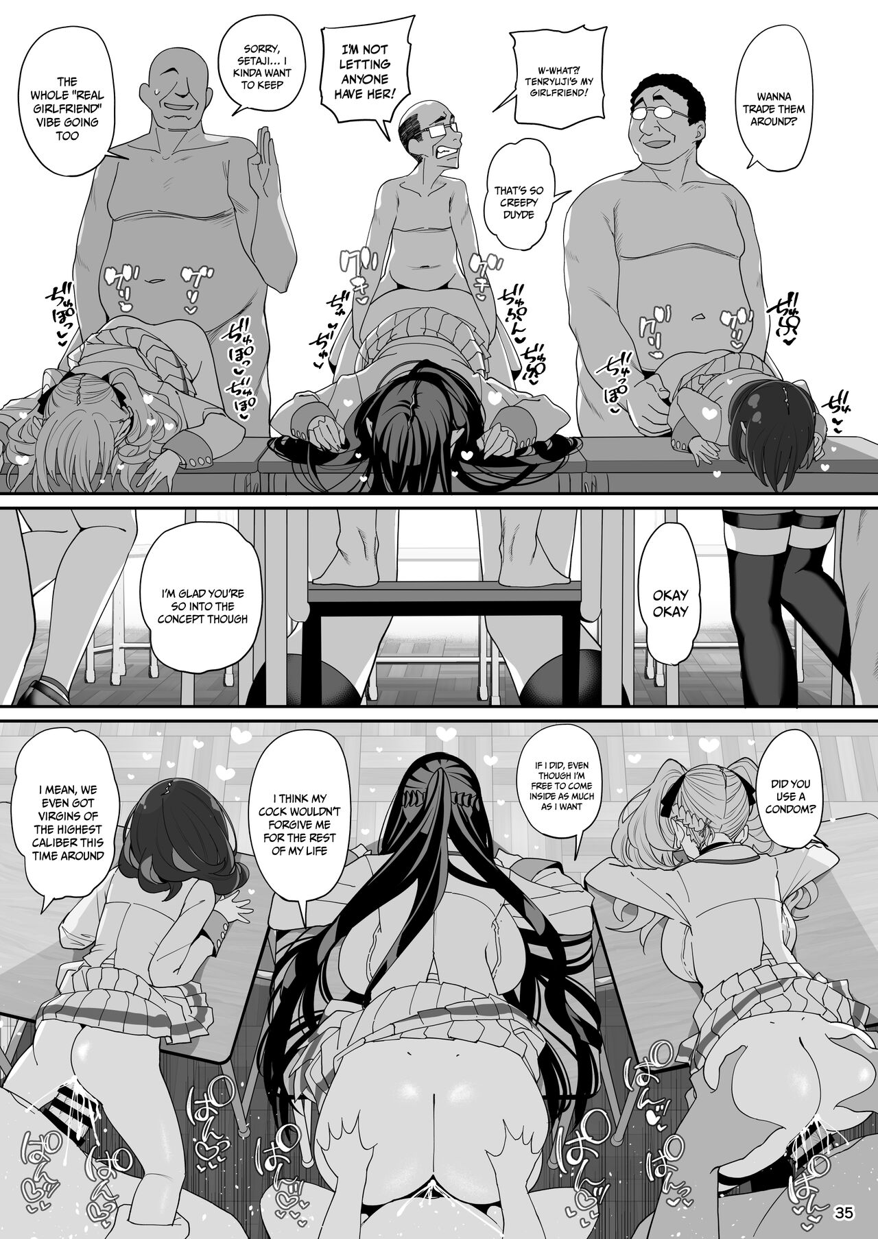 Female Student Hypno page 36
