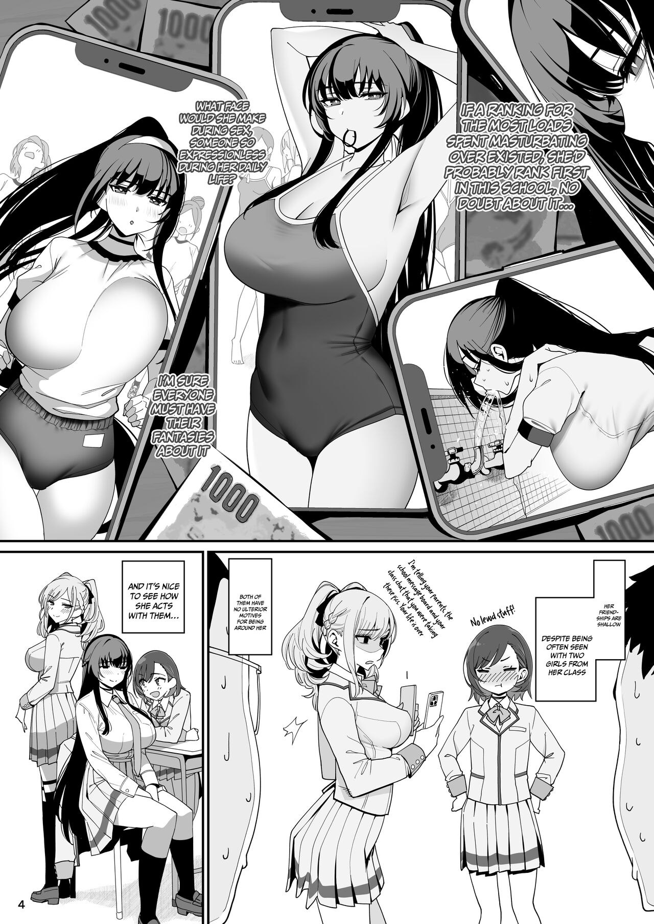 Female Student Hypno page 5