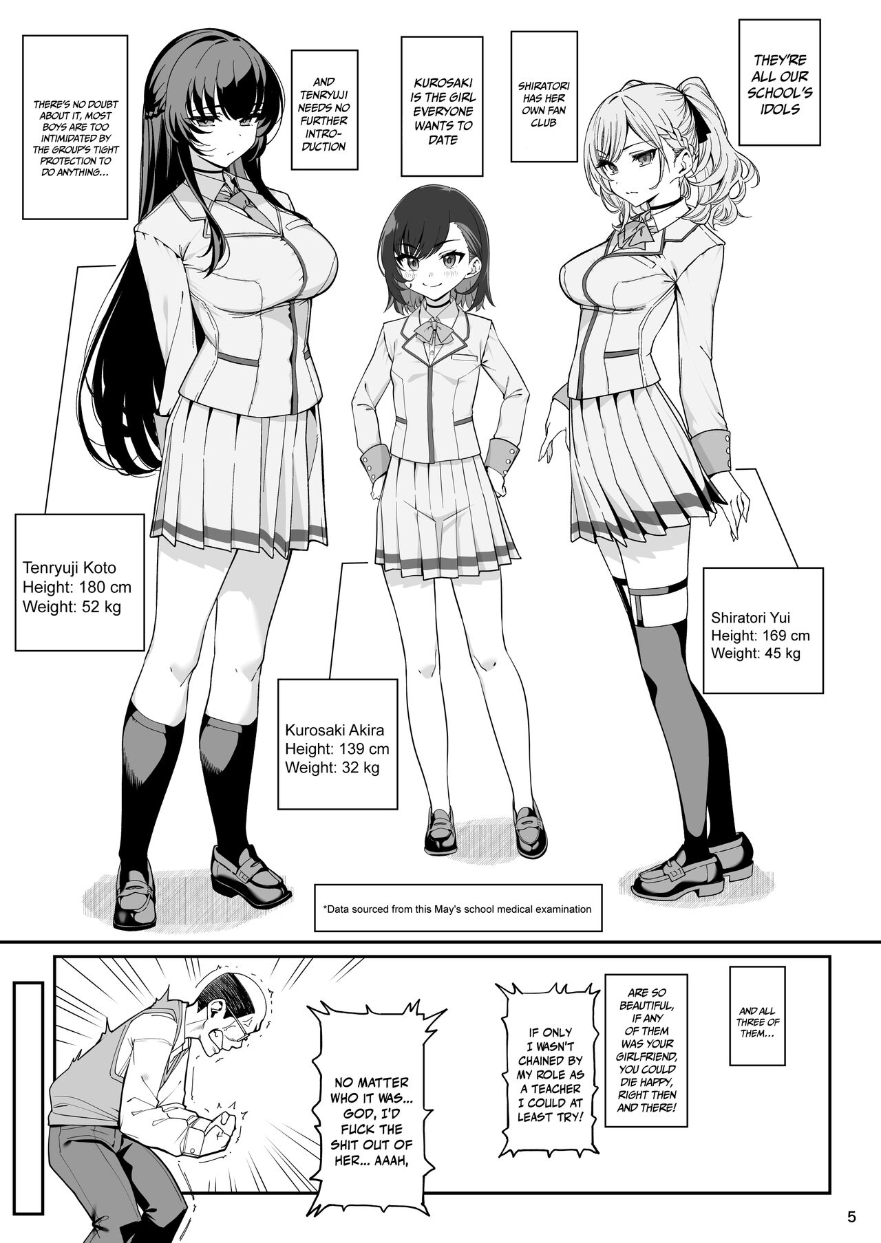 Female Student Hypno page 6
