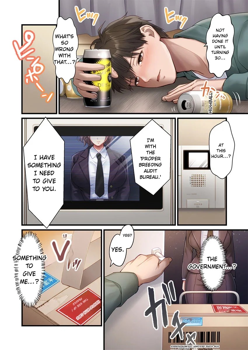 Females specifically for procreation are being given away for free. ~They're soft and ready to use right now!~ 1-8 page 10
