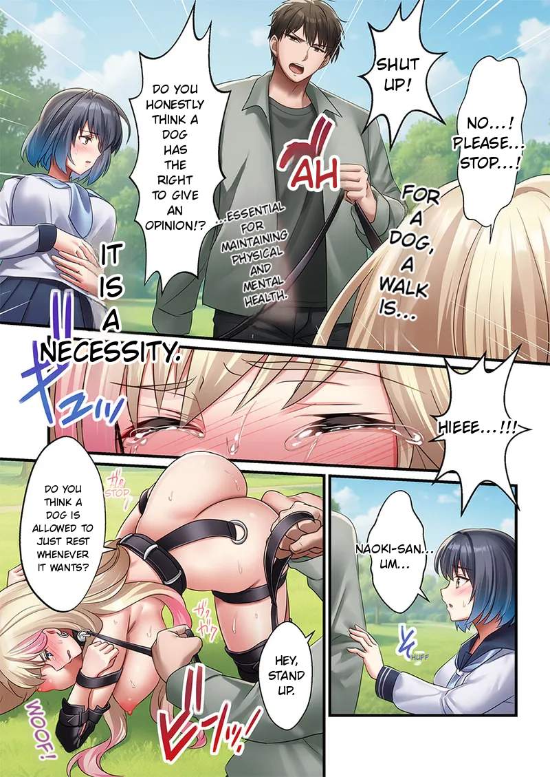 Females specifically for procreation are being given away for free. ~They're soft and ready to use right now!~ 1-8 page 107