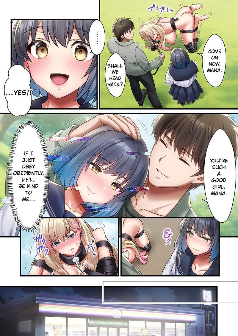 Females specifically for procreation are being given away for free. ~They're soft and ready to use right now!~ 1-8 page 108