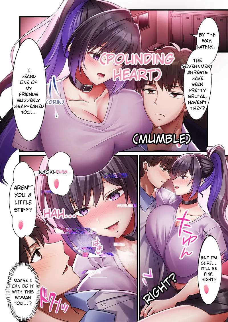 Females specifically for procreation are being given away for free. ~They're soft and ready to use right now!~ 1-8 page 110