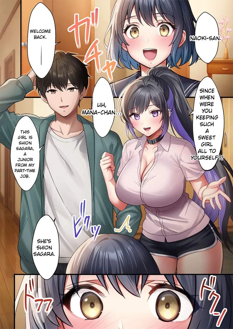 Females specifically for procreation are being given away for free. ~They're soft and ready to use right now!~ 1-8 page 118
