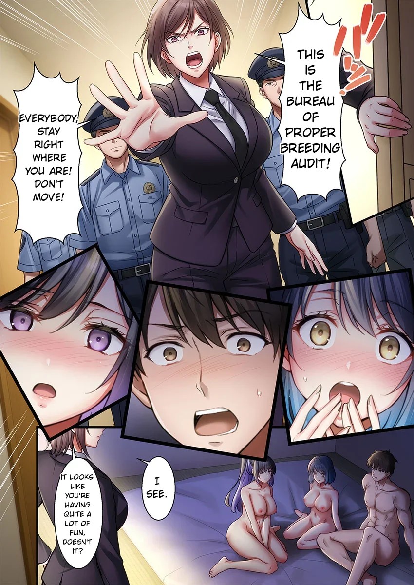 Females specifically for procreation are being given away for free. ~They're soft and ready to use right now!~ 1-8 page 132