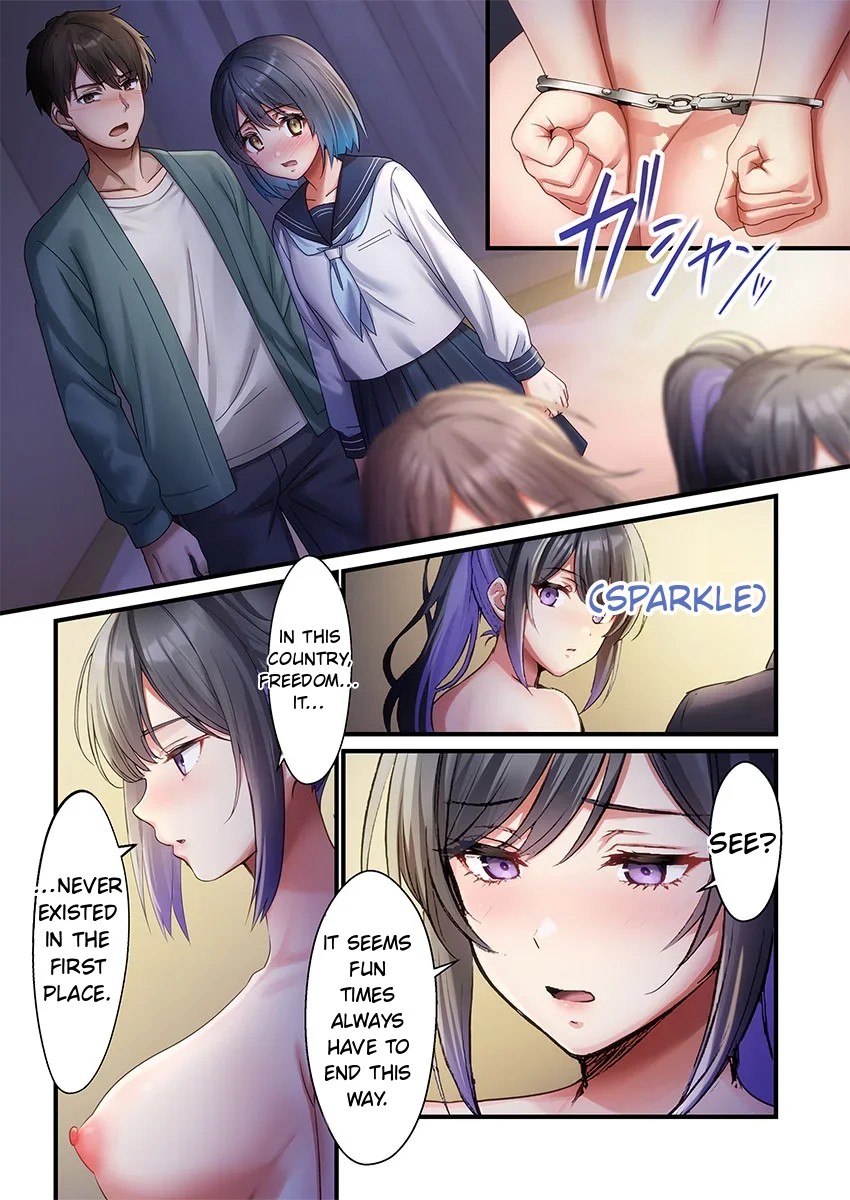 Females specifically for procreation are being given away for free. ~They're soft and ready to use right now!~ 1-8 page 134