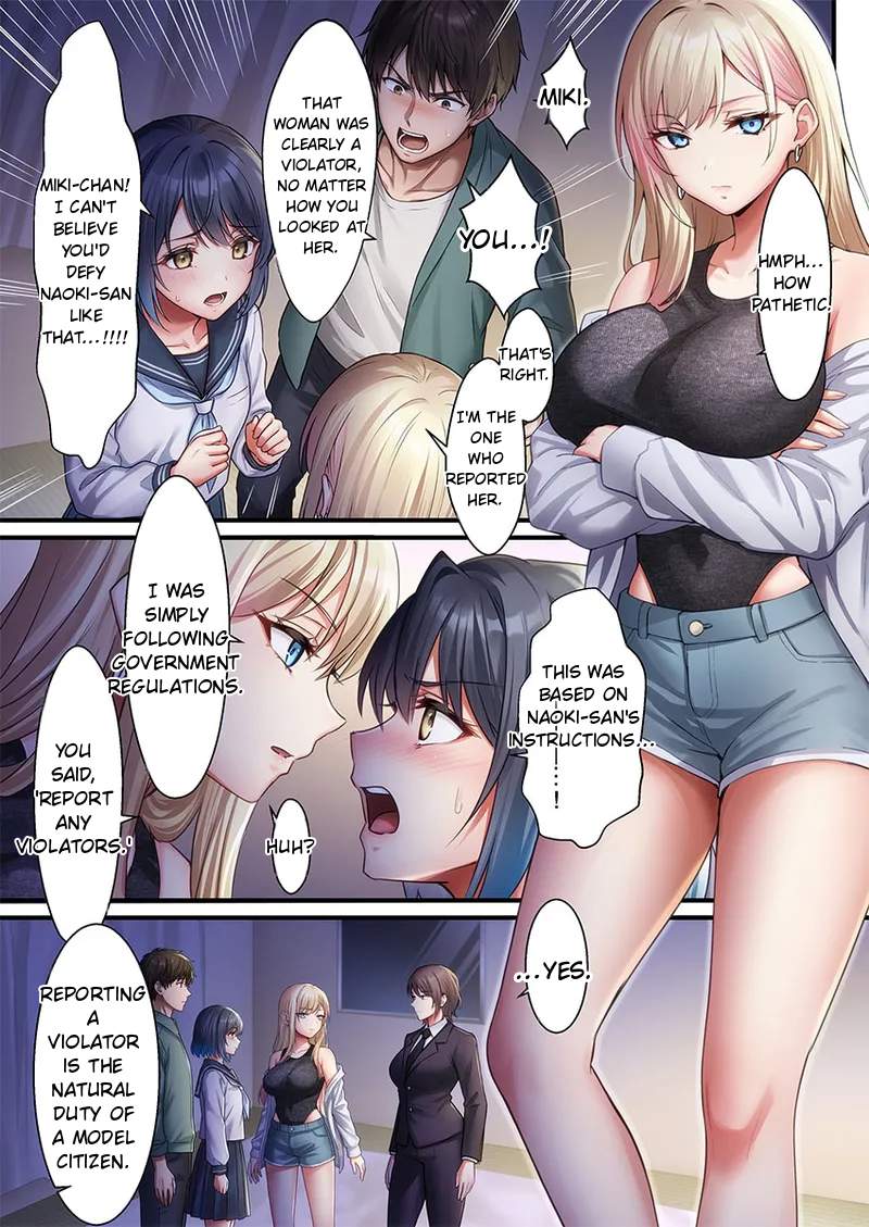 Females specifically for procreation are being given away for free. ~They're soft and ready to use right now!~ 1-8 page 135