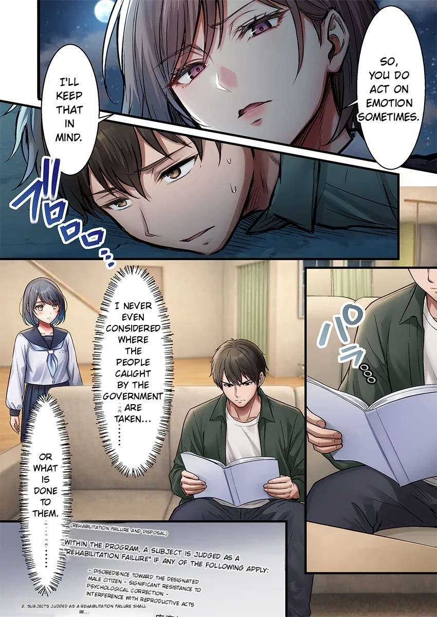 Females specifically for procreation are being given away for free. ~They're soft and ready to use right now!~ 1-8 page 144