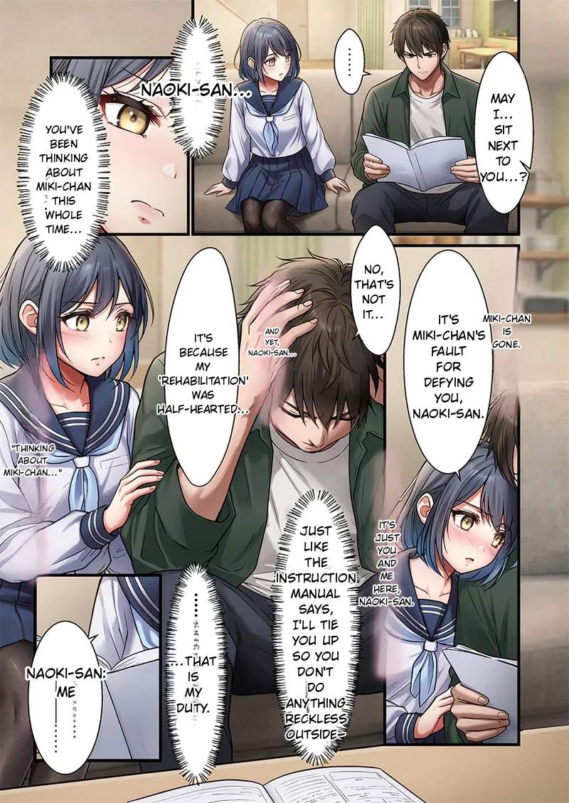 Females specifically for procreation are being given away for free. ~They're soft and ready to use right now!~ 1-8 page 145