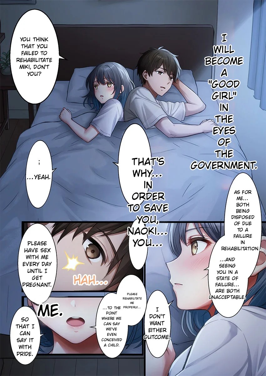 Females specifically for procreation are being given away for free. ~They're soft and ready to use right now!~ 1-8 page 147