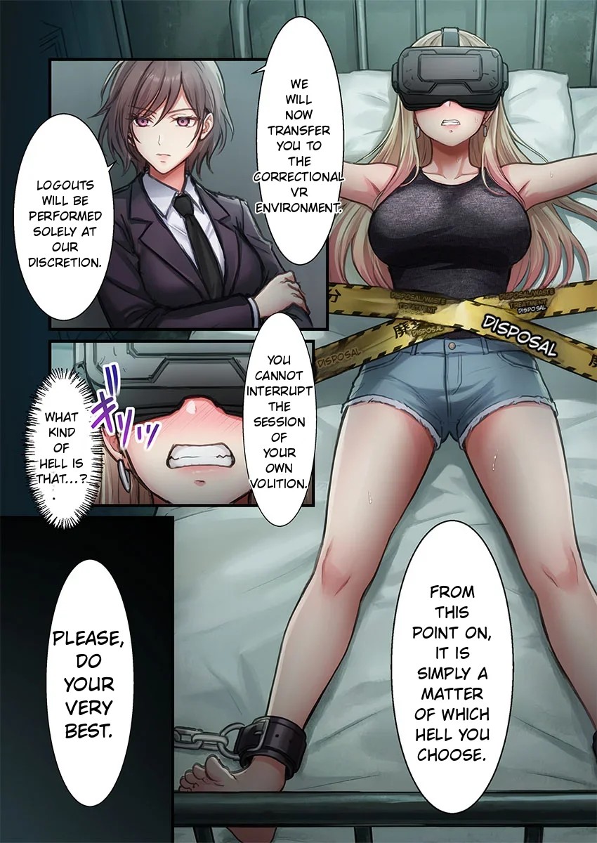 Females specifically for procreation are being given away for free. ~They're soft and ready to use right now!~ 1-8 page 154