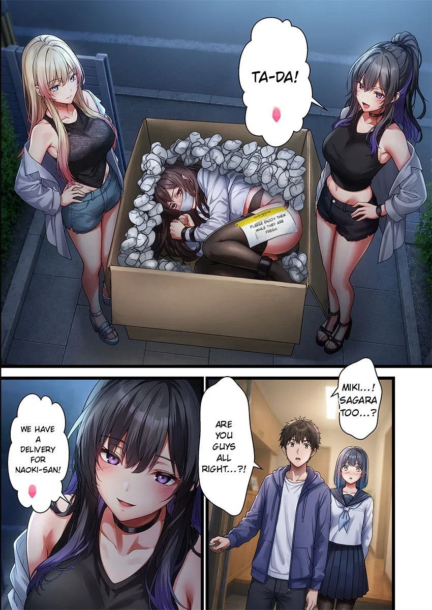 Females specifically for procreation are being given away for free. ~They're soft and ready to use right now!~ 1-8 page 199