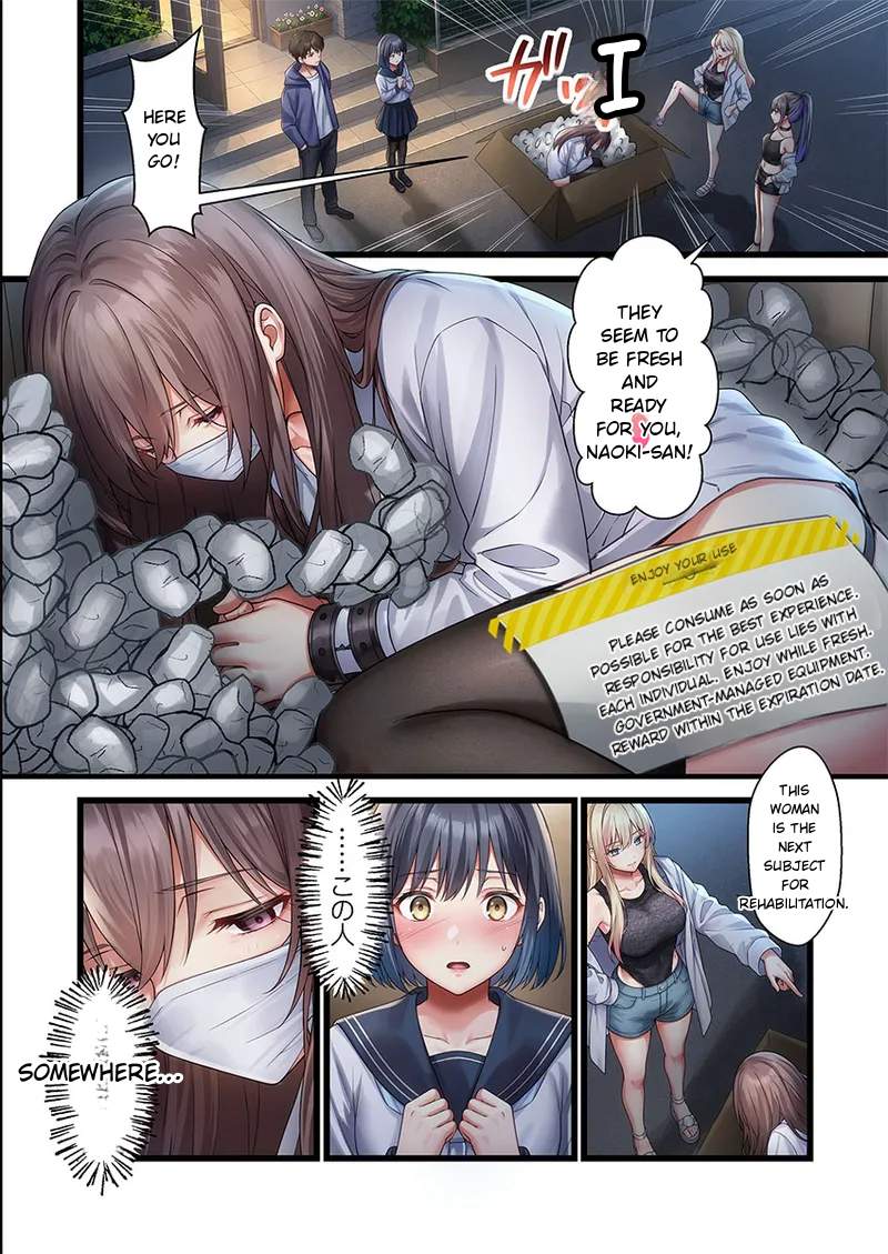 Females specifically for procreation are being given away for free. ~They're soft and ready to use right now!~ 1-8 page 200