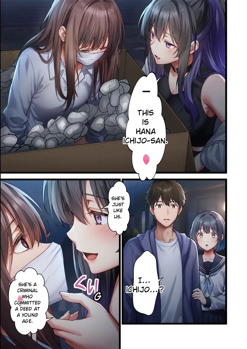Females specifically for procreation are being given away for free. ~They're soft and ready to use right now!~ 1-8 page 201