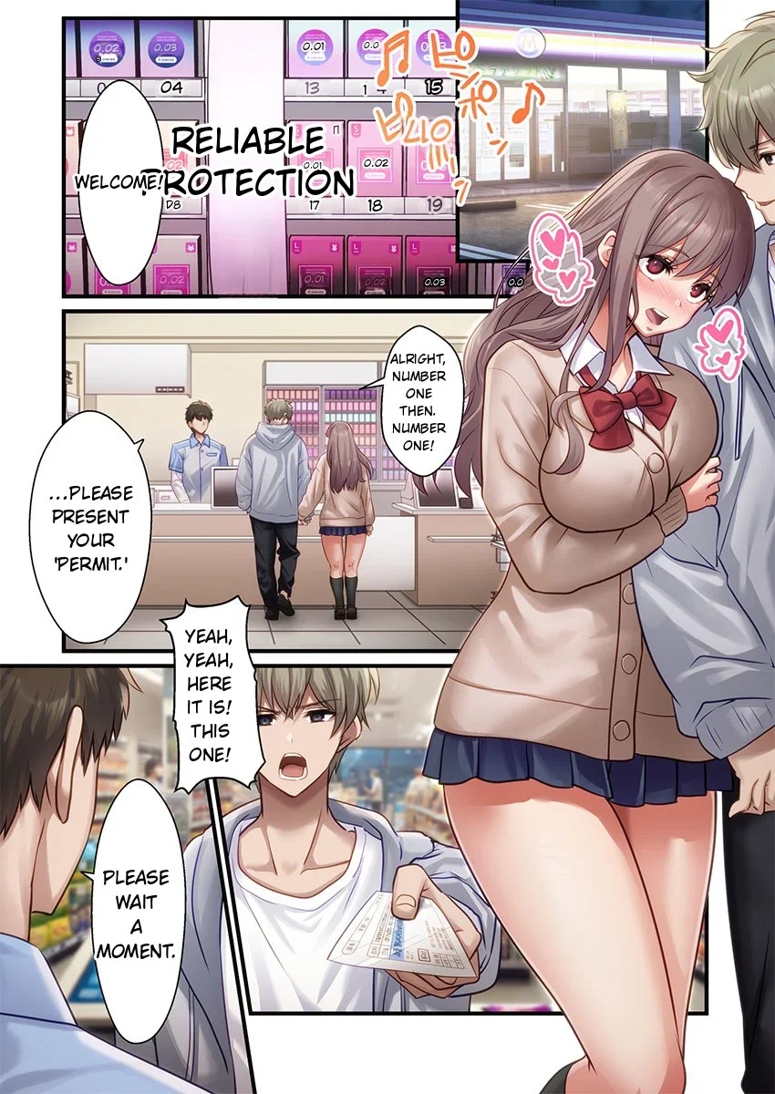 Females specifically for procreation are being given away for free. ~They're soft and ready to use right now!~ 1-8 page 3