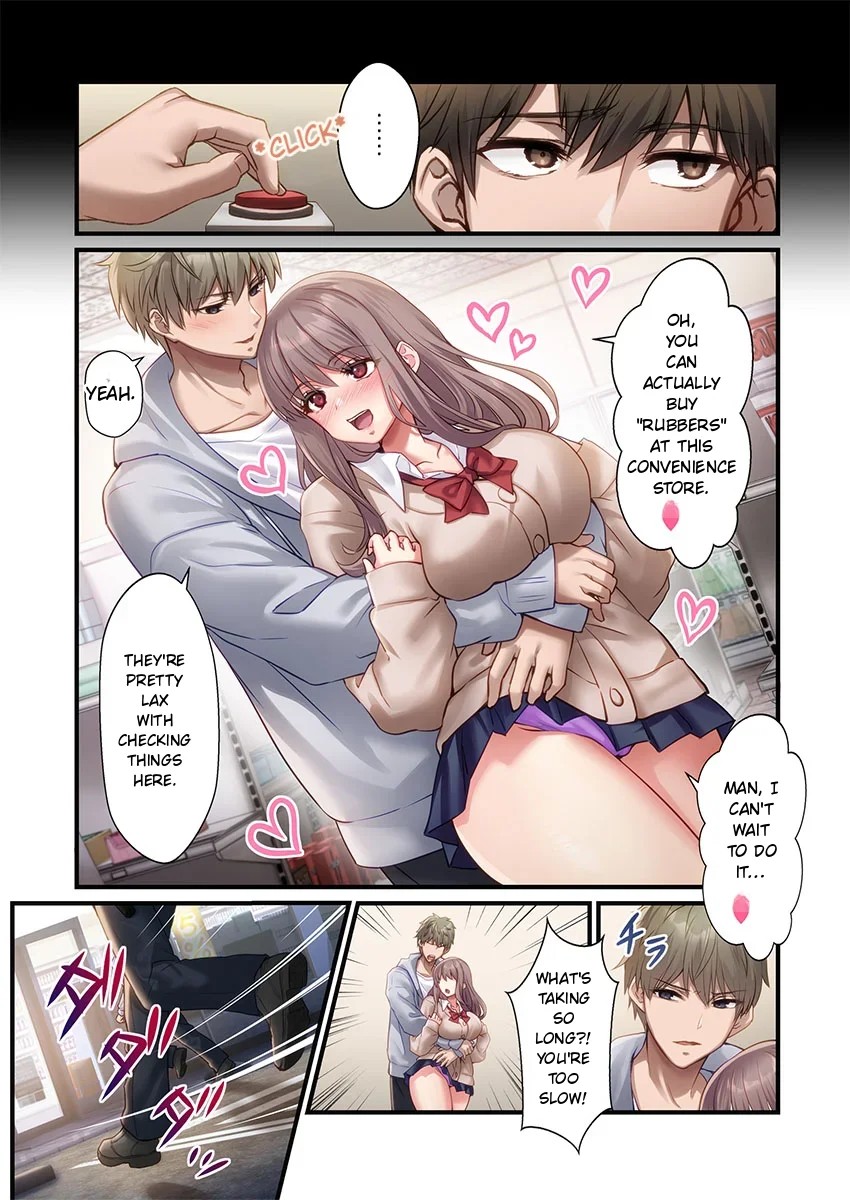 Females specifically for procreation are being given away for free. ~They're soft and ready to use right now!~ 1-8 page 4