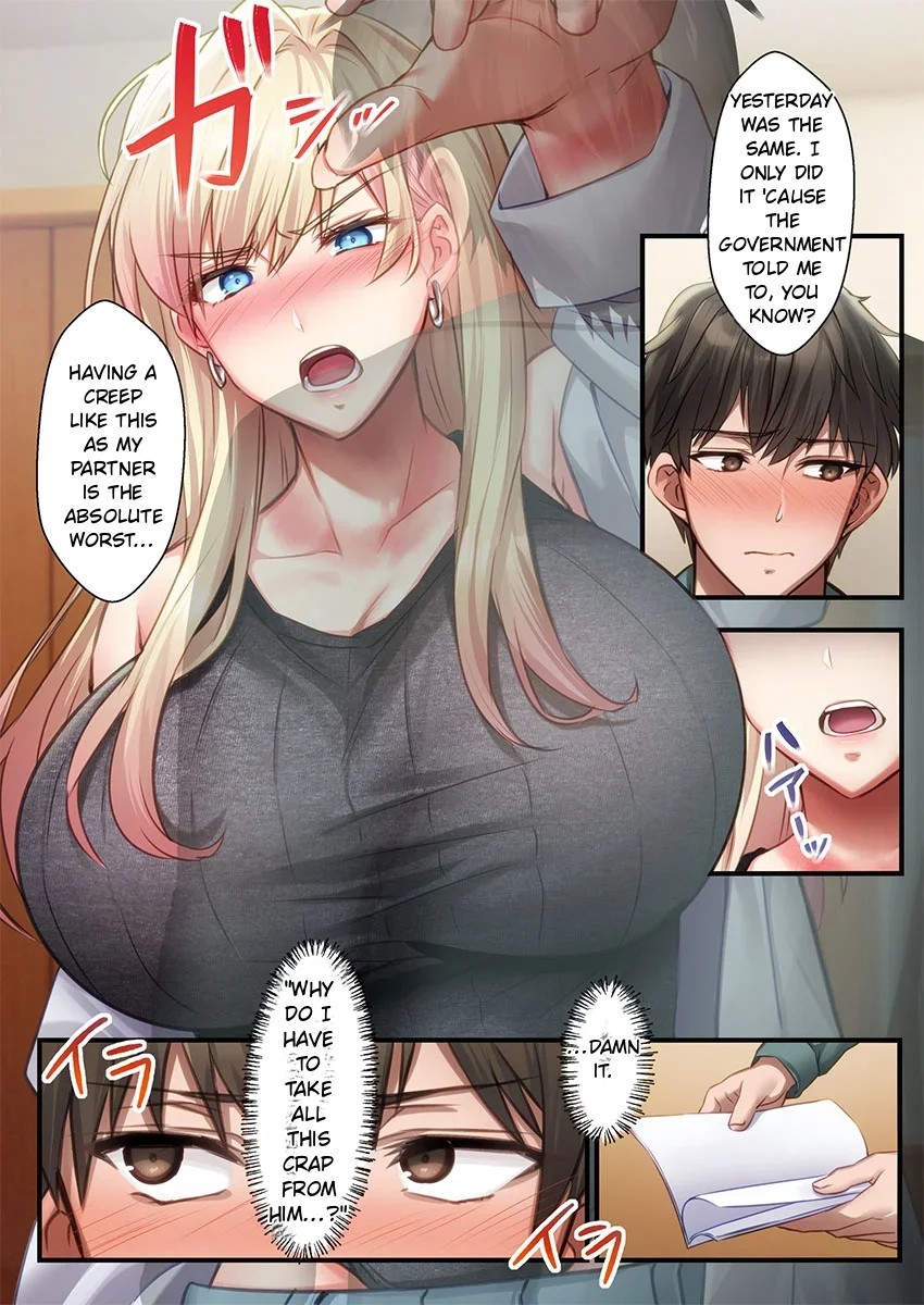 Females specifically for procreation are being given away for free. ~They're soft and ready to use right now!~ 1-8 page 40