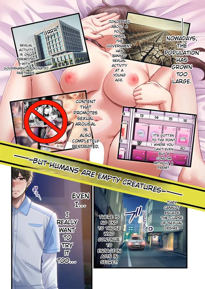 Females specifically for procreation are being given away for free. ~They're soft and ready to use right now!~ 1-8 page 6