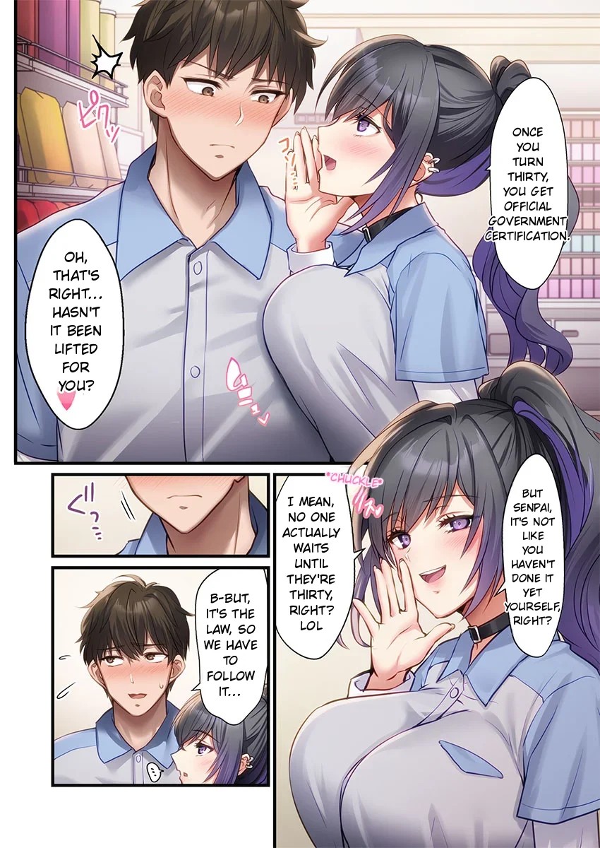 Females specifically for procreation are being given away for free. ~They're soft and ready to use right now!~ 1-8 page 8