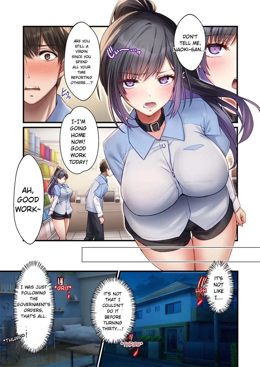 Females specifically for procreation are being given away for free. ~They're soft and ready to use right now!~ 1-8 page 9