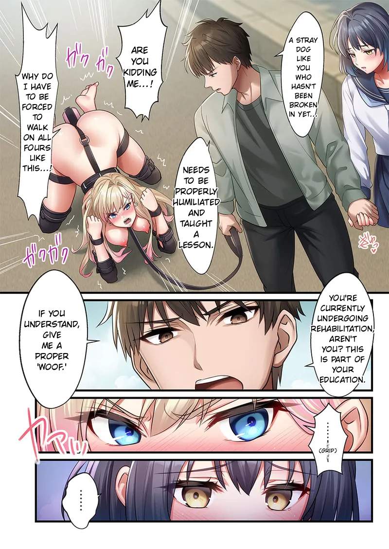Females specifically for procreation are being given away for free. ~They're soft and ready to use right now!~ 1-8 page 96