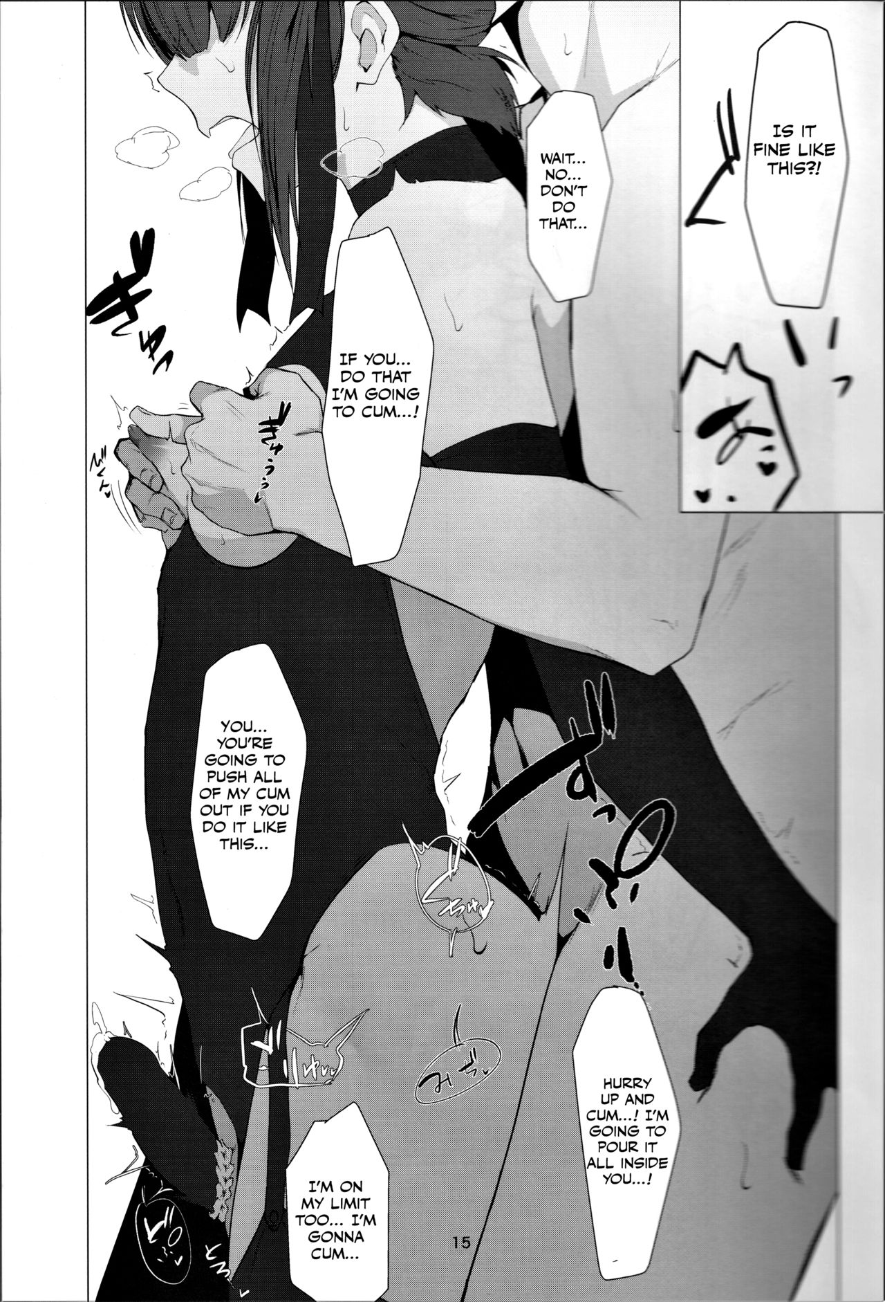FEMBOY FRIEND 2 page 14