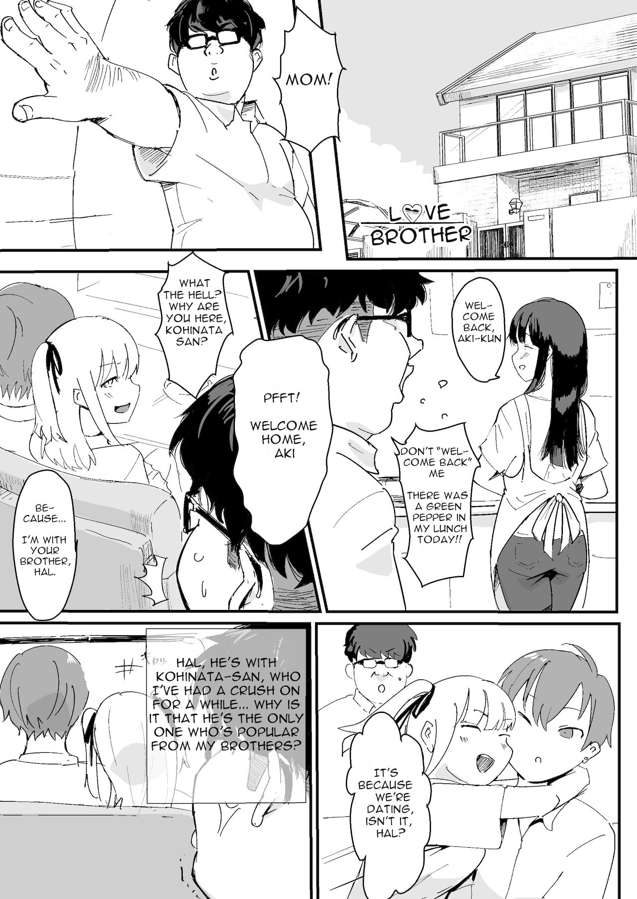 Feminizer ~Nameteta Otaku ga Jitsu ga Yabai Yatsu datta Hanashi~ page 21