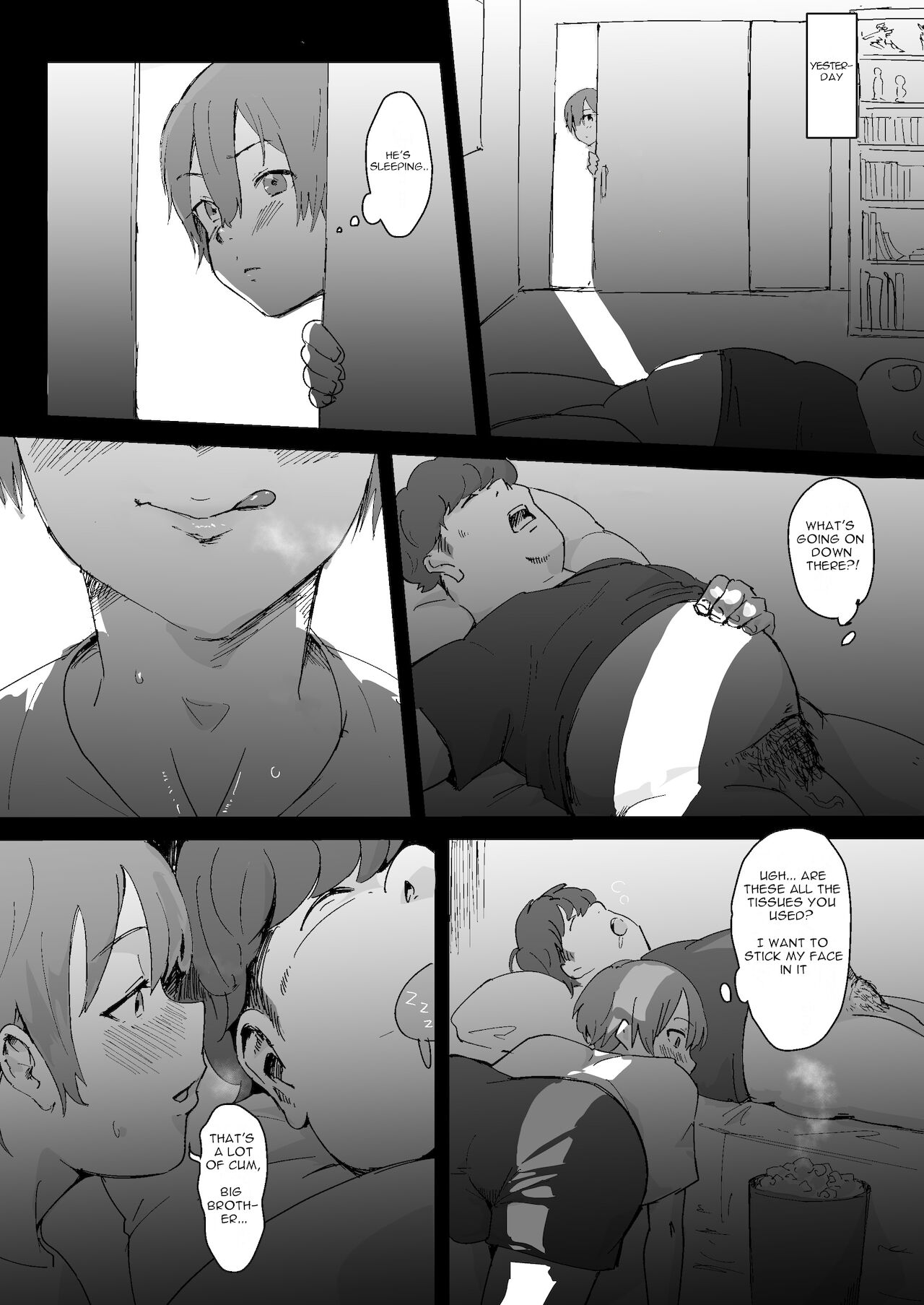Feminizer ~Nameteta Otaku ga Jitsu ga Yabai Yatsu datta Hanashi~ page 25