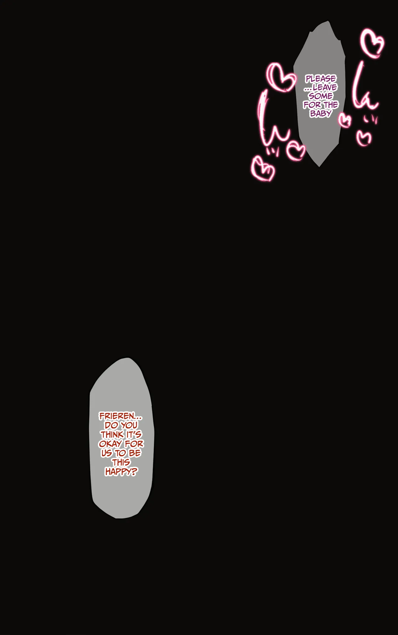 Fern and the others find themselves in a rather suspicious village… and Fern’s battle with an old man. page 17